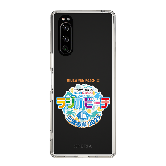 Slim Protection Case［ Nippon Broadcasting - Radio Beach in Miura Coast 2025 ］