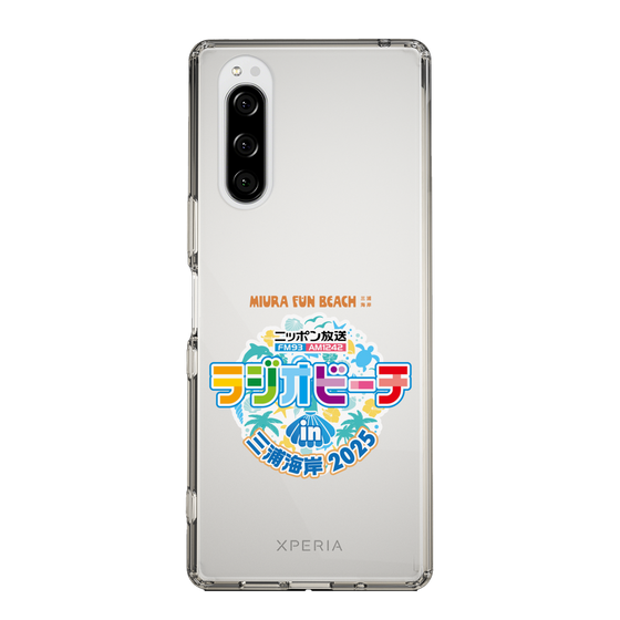 Slim Protection Case［ Nippon Broadcasting - Radio Beach in Miura Coast 2025 ］