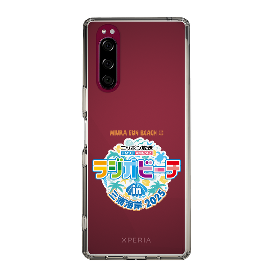 Slim Protection Case［ Nippon Broadcasting - Radio Beach in Miura Coast 2025 ］