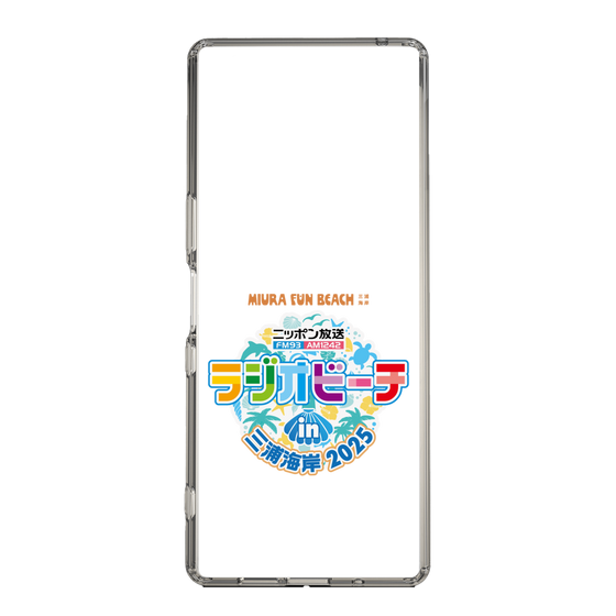 Slim Protection Case［ Nippon Broadcasting - Radio Beach in Miura Coast 2025 ］