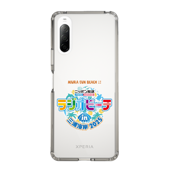 Slim Protection Case［ Nippon Broadcasting - Radio Beach in Miura Coast 2025 ］