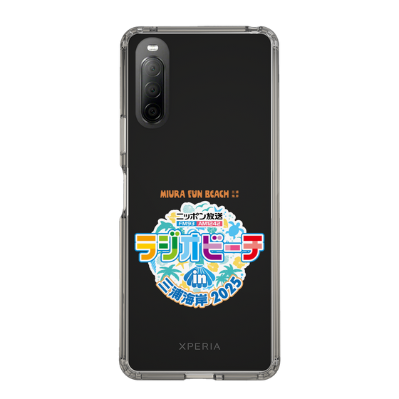 Slim Protection Case［ Nippon Broadcasting - Radio Beach in Miura Coast 2025 ］