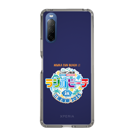 Slim Protection Case［ Nippon Broadcasting - Radio Beach in Miura Coast 2025 ］