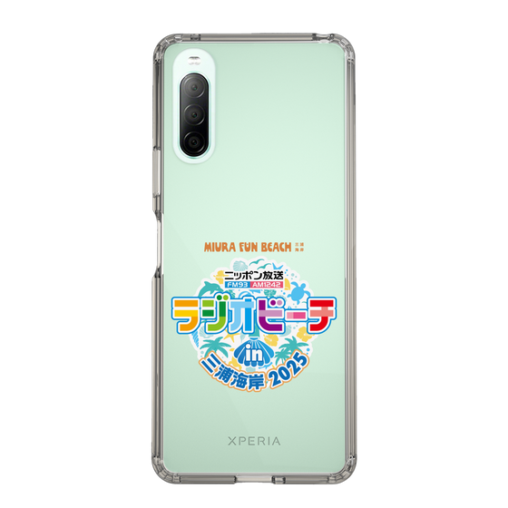 Slim Protection Case［ Nippon Broadcasting - Radio Beach in Miura Coast 2025 ］