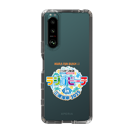 Slim Protection Case［ Nippon Broadcasting - Radio Beach in Miura Coast 2025 ］