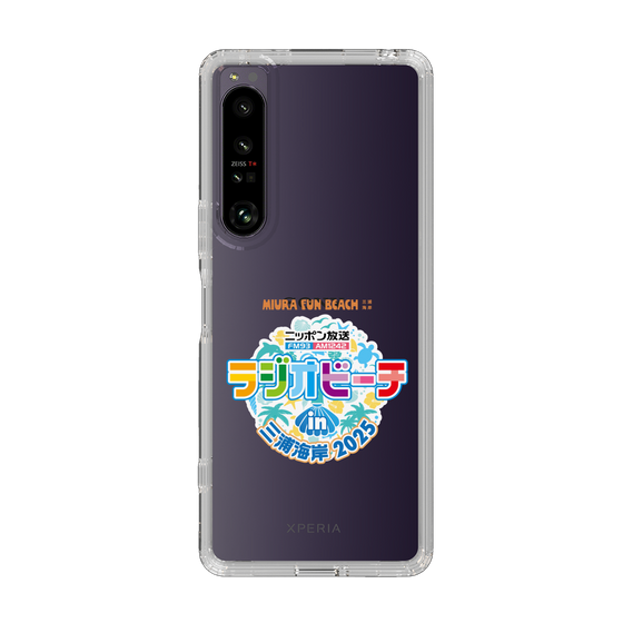 Slim Protection Case［ Nippon Broadcasting - Radio Beach in Miura Coast 2025 ］