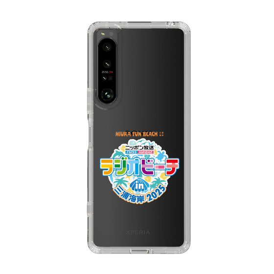 Slim Protection Case［ Nippon Broadcasting - Radio Beach in Miura Coast 2025 ］