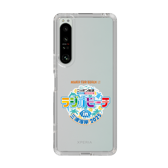 Slim Protection Case［ Nippon Broadcasting - Radio Beach in Miura Coast 2025 ］