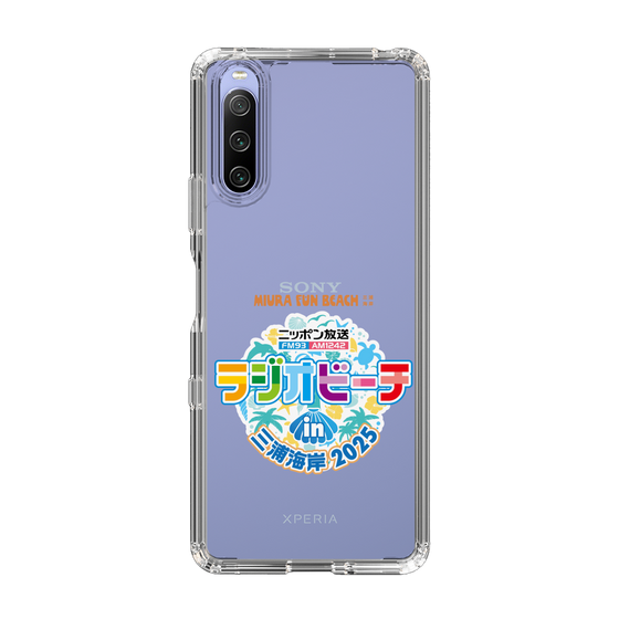 Slim Protection Case［ Nippon Broadcasting - Radio Beach in Miura Coast 2025 ］
