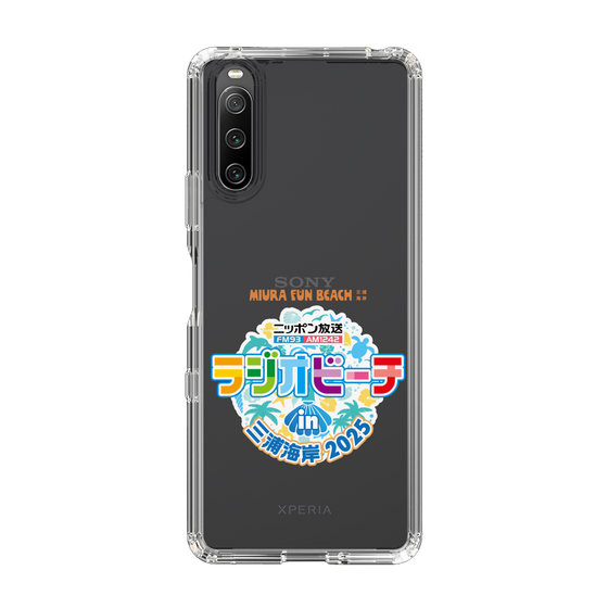 Slim Protection Case［ Nippon Broadcasting - Radio Beach in Miura Coast 2025 ］