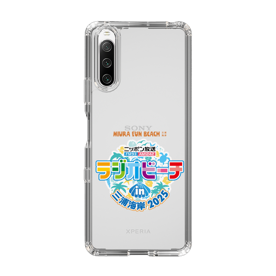 Slim Protection Case［ Nippon Broadcasting - Radio Beach in Miura Coast 2025 ］