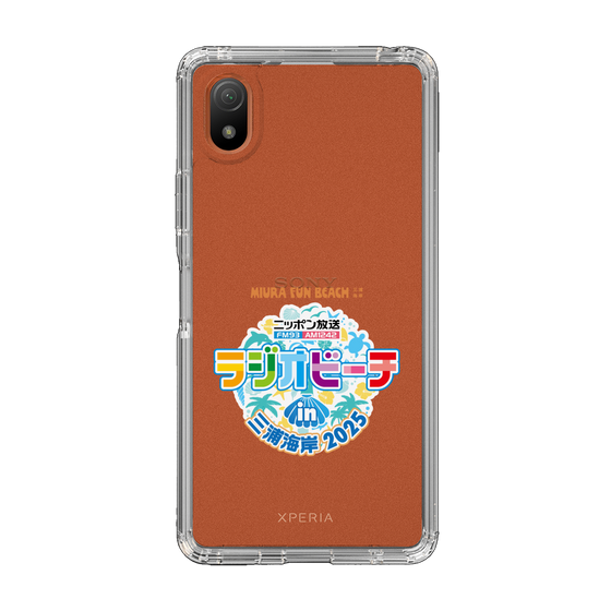 Slim Protection Case［ Nippon Broadcasting - Radio Beach in Miura Coast 2025 ］