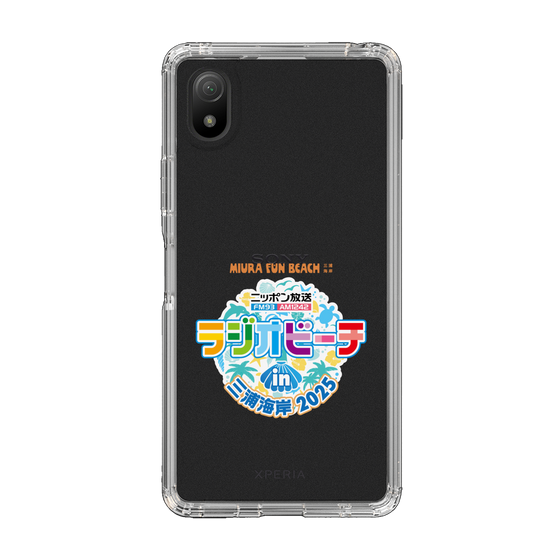 Slim Protection Case［ Nippon Broadcasting - Radio Beach in Miura Coast 2025 ］
