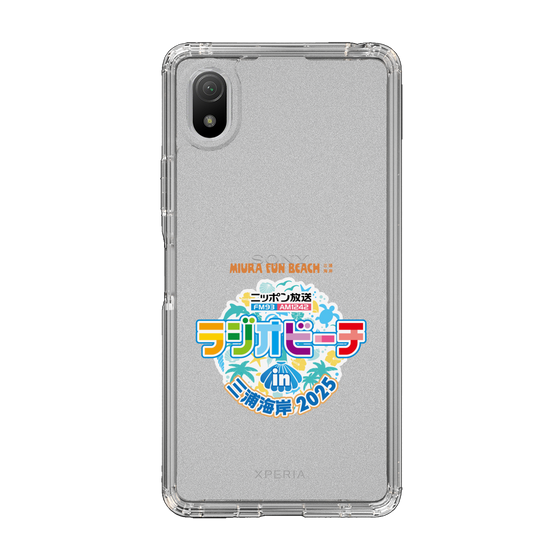 Slim Protection Case［ Nippon Broadcasting - Radio Beach in Miura Coast 2025 ］