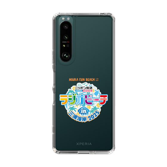 Slim Protection Case［ Nippon Broadcasting - Radio Beach in Miura Coast 2025 ］