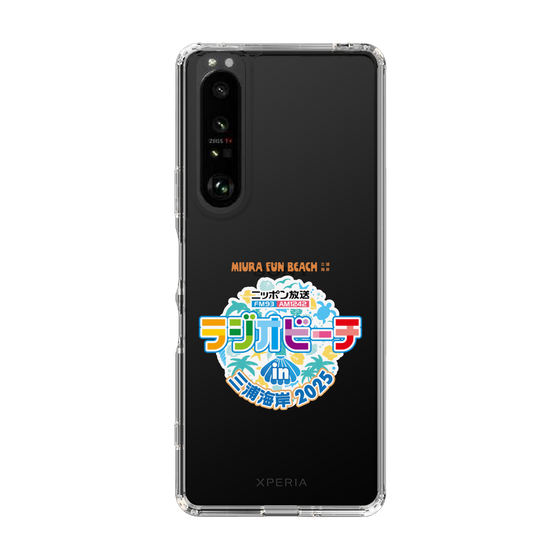 Slim Protection Case［ Nippon Broadcasting - Radio Beach in Miura Coast 2025 ］