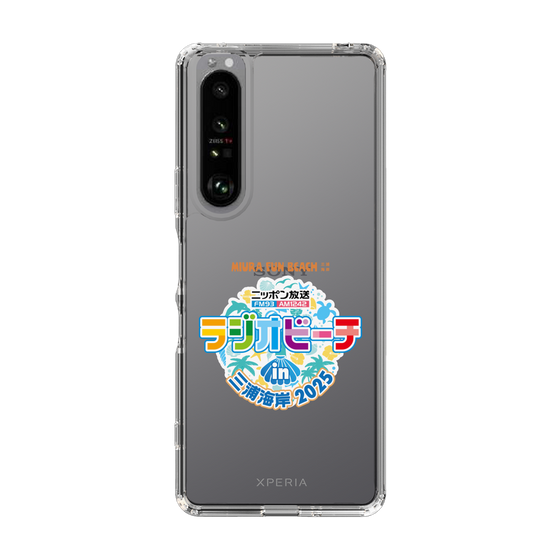 Slim Protection Case［ Nippon Broadcasting - Radio Beach in Miura Coast 2025 ］