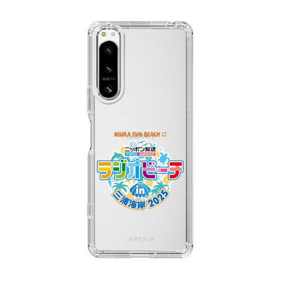 Slim Protection Case［ Nippon Broadcasting - Radio Beach in Miura Coast 2025 ］