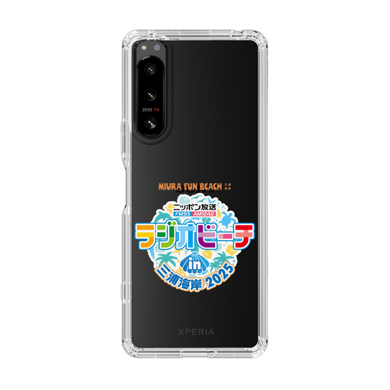 Slim Protection Case［ Nippon Broadcasting - Radio Beach in Miura Coast 2025 ］