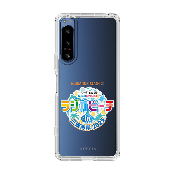 Slim Protection Case［ Nippon Broadcasting - Radio Beach in Miura Coast 2025 ］