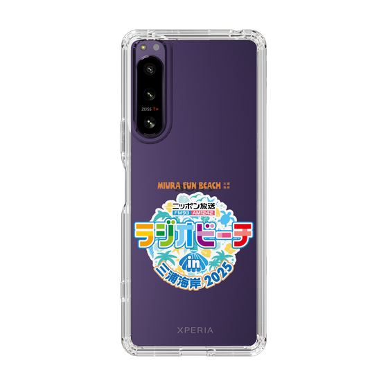 Slim Protection Case［ Nippon Broadcasting - Radio Beach in Miura Coast 2025 ］