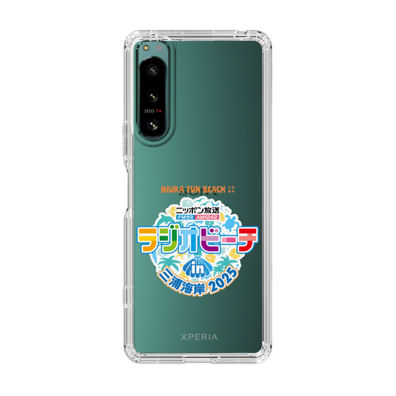 Slim Protection Case［ Nippon Broadcasting - Radio Beach in Miura Coast 2025 ］