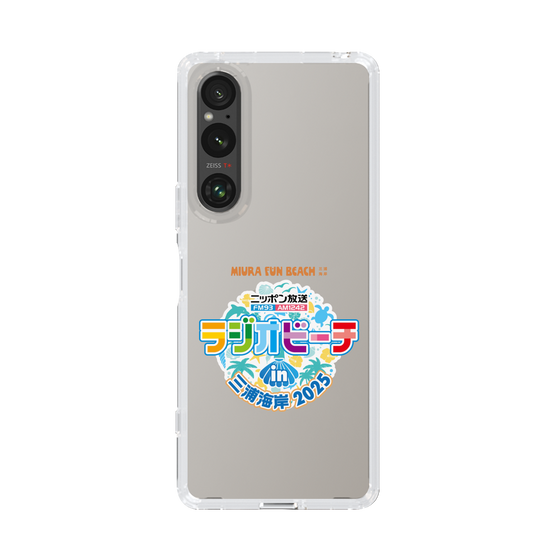 Slim Protection Case［ Nippon Broadcasting - Radio Beach in Miura Coast 2025 ］