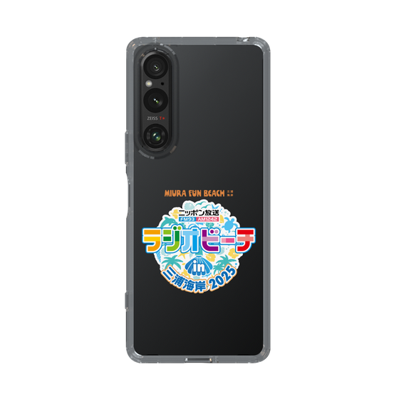 Slim Protection Case［ Nippon Broadcasting - Radio Beach in Miura Coast 2025 ］