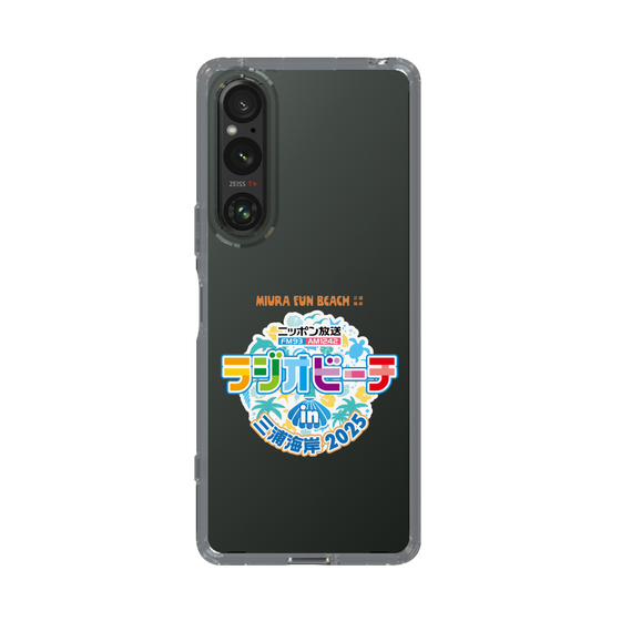 Slim Protection Case［ Nippon Broadcasting - Radio Beach in Miura Coast 2025 ］