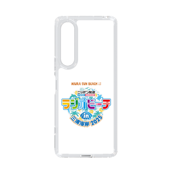 Slim Protection Case［ Nippon Broadcasting - Radio Beach in Miura Coast 2025 ］