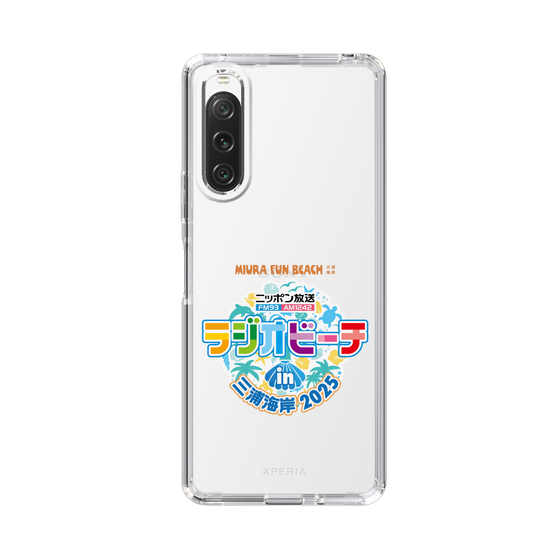 Slim Protection Case［ Nippon Broadcasting - Radio Beach in Miura Coast 2025 ］