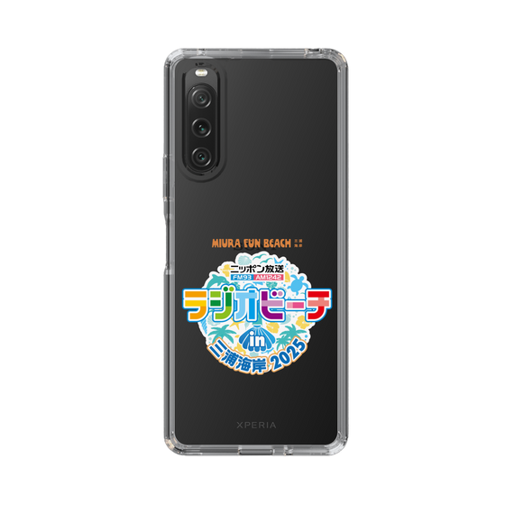 Slim Protection Case［ Nippon Broadcasting - Radio Beach in Miura Coast 2025 ］
