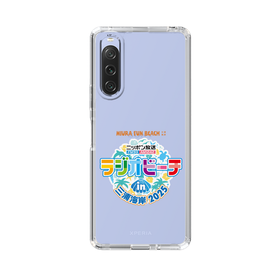 Slim Protection Case［ Nippon Broadcasting - Radio Beach in Miura Coast 2025 ］