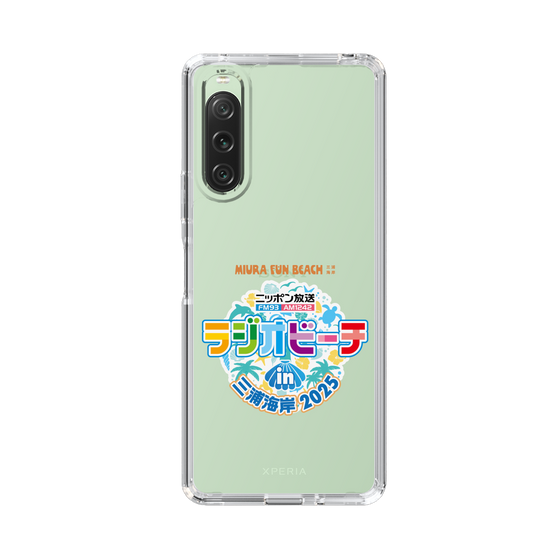 Slim Protection Case［ Nippon Broadcasting - Radio Beach in Miura Coast 2025 ］