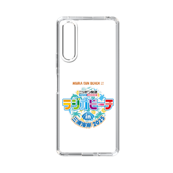 Slim Protection Case［ Nippon Broadcasting - Radio Beach in Miura Coast 2025 ］