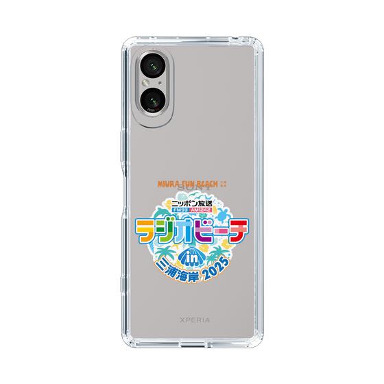 Slim Protection Case［ Nippon Broadcasting - Radio Beach in Miura Coast 2025 ］