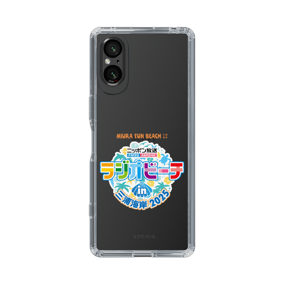Slim Protection Case［ Nippon Broadcasting - Radio Beach in Miura Coast 2025 ］