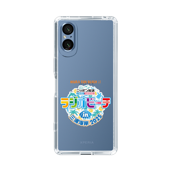 Slim Protection Case［ Nippon Broadcasting - Radio Beach in Miura Coast 2025 ］
