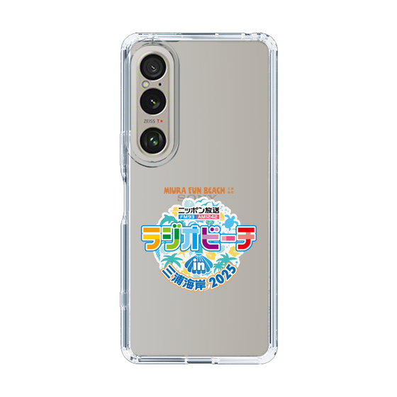 Slim Protection Case［ Nippon Broadcasting - Radio Beach in Miura Coast 2025 ］