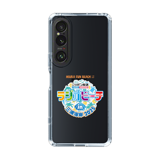 Slim Protection Case［ Nippon Broadcasting - Radio Beach in Miura Coast 2025 ］