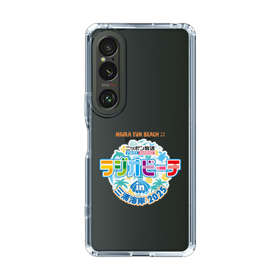 Slim Protection Case［ Nippon Broadcasting - Radio Beach in Miura Coast 2025 ］