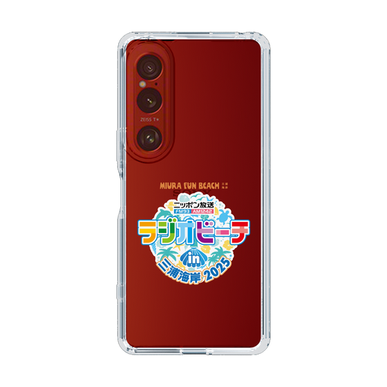 Slim Protection Case［ Nippon Broadcasting - Radio Beach in Miura Coast 2025 ］