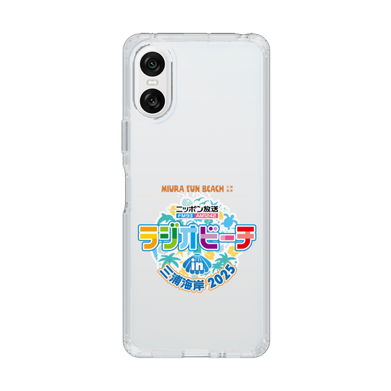 Slim Protection Case［ Nippon Broadcasting - Radio Beach in Miura Coast 2025 ］