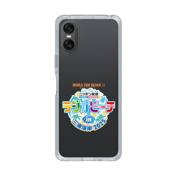 Slim Protection Case［ Nippon Broadcasting - Radio Beach in Miura Coast 2025 ］