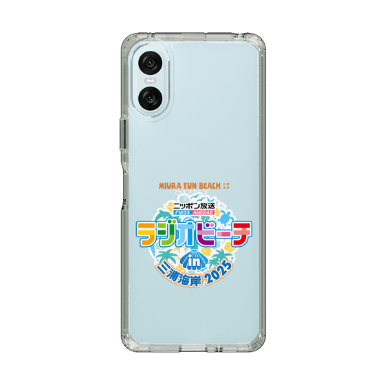 Slim Protection Case［ Nippon Broadcasting - Radio Beach in Miura Coast 2025 ］