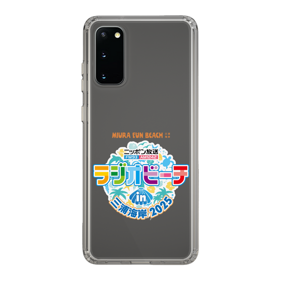 Slim Protection Case［ Nippon Broadcasting - Radio Beach in Miura Coast 2025 ］