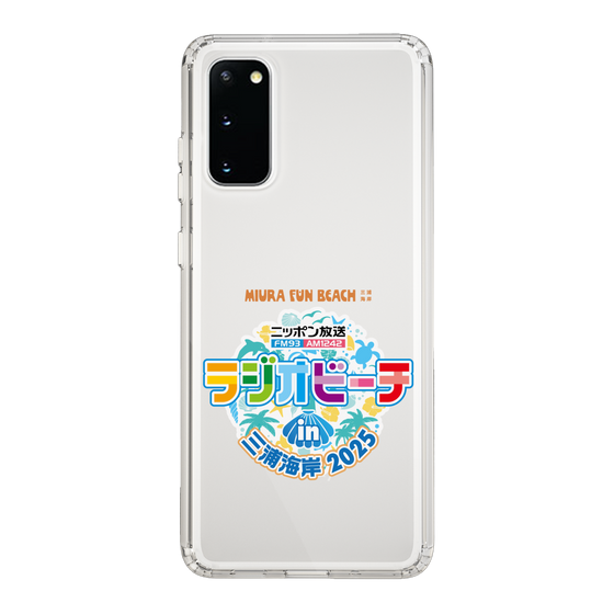 Slim Protection Case［ Nippon Broadcasting - Radio Beach in Miura Coast 2025 ］