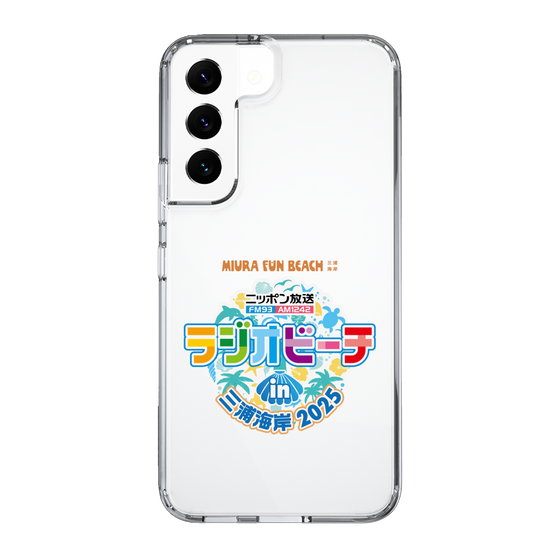 Slim Protection Case［ Nippon Broadcasting - Radio Beach in Miura Coast 2025 ］