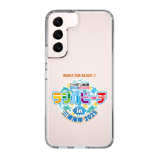 Slim Protection Case［ Nippon Broadcasting - Radio Beach in Miura Coast 2025 ］