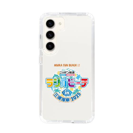 Slim Protection Case［ Nippon Broadcasting - Radio Beach in Miura Coast 2025 ］